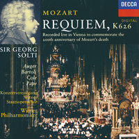 Mozart: Requiem in D minor, K.626 - Tuba mirum - Arleen Augér, Cecilia Bartoli, Vinson Cole