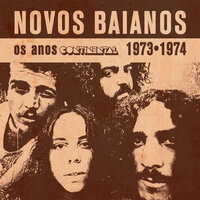 Cosmos e Damião - Novos Baianos