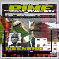 Walter Frosch Freestyle - Weekend, Pimf