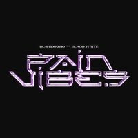 PAIN VIBES - BUSHIDO ZHO, blago white