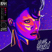 Dark Blue Sky - FM Attack
