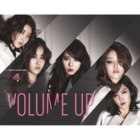 Get On The Floor - 4Minute