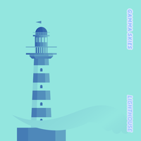 I'm Your Lighthouse - Gamma Skies