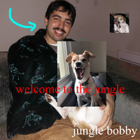 pluto and goofy - Jungle Bobby, Angst, Bean