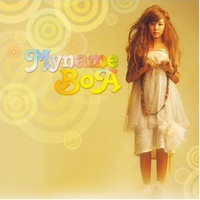 My Name - BoA