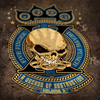 Hell To Pay - Five Finger Death Punch