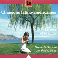Tu Passaste por Este Jardim - Эйтор Вилла-Лобос, Gunnel Sköld, Jan Bülow