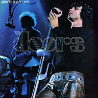 House Announcer - The Doors