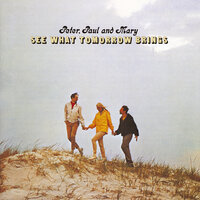 On a Desert Island (With You in My Dreams) - Peter, Paul and Mary