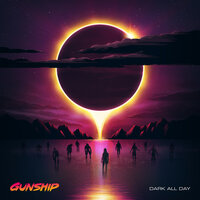 Dark All Day - GUNSHIP, Tim Cappello, Indiana