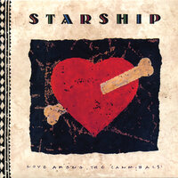 Send A Message - Starship