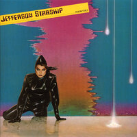 Wild Eyes - Jefferson Starship