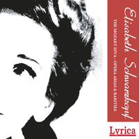 Die Zauberflote Ach, Ich Fuhl 's, Pamina - Elisabeth Schwarzkopf, Вольфганг Амадей Моцарт
