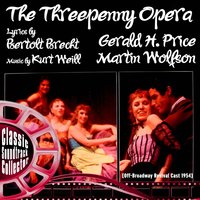 Tango Ballad - Samuel Matlowsky, Lotte Lenya