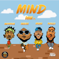 Mind - Dmw, Davido, Dremo