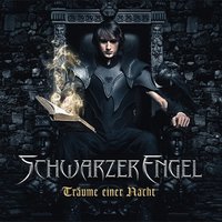 Geister und Dämonen - Schwarzer Engel