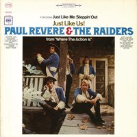 I'm Crying - Paul Revere & The Raiders