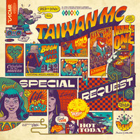 Colombian Gyal - Taiwan Mc, Paloma Pradal