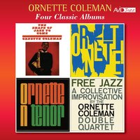 Cross Breeding (Ornette on Tenor) - Ornette Coleman