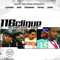 Stand Up - 116 Clique, Lecrae