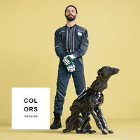 Pale Yellow - A COLORS SHOW - Woodkid