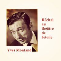 Le peintre, La pomme & Picasso - Yves Montand