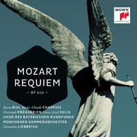 Requiem in D Minor, K. 626: III. Sequentia. Confutatis - Chor des Bayerischen Rundfunks, Münchener Kammerorchester, Вольфганг Амадей Моцарт