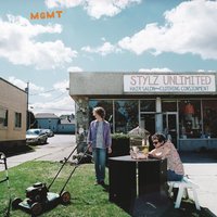 Cool Song No. 2 - MGMT