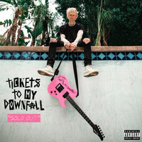 kiss kiss - Machine Gun Kelly