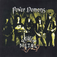 Timur Tragedi - Power Metal