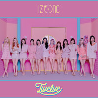 Vampire - IZ*ONE