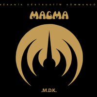 Hortz fur dëhn stëkëhn west - Magma