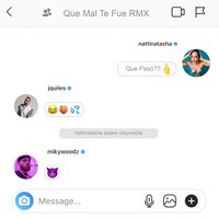 Qué Mal Te Fue - Natti Natasha, Justin Quiles, Miky Woodz