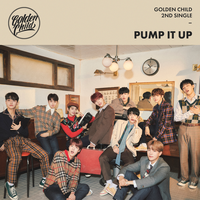 Pump It Up - Golden Child