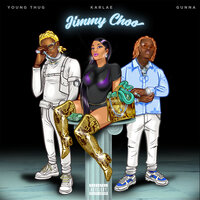 Jimmy Choo - Karlae, Gunna, Young Thug