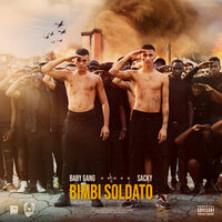 Bimbi Soldato - Baby Gang