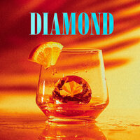 Diamond - Grayscale