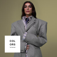 Gole Bi Goldoon - A COLORS SHOW - Sevdaliza