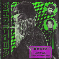 Verdinha - Nicky Jam, Ludmilla, Topo La Maskara