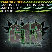Bounce - Macky Gee