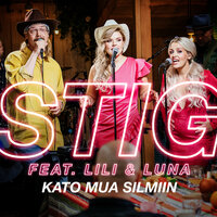 Kato mua silmiin [Vain elämää kausi 11] - STIG, Lili, Luna