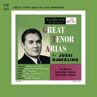 La Bohème, Act I: "Che gelida manina" - Jussi Björling, Renato Cellini, Джакомо Пуччини