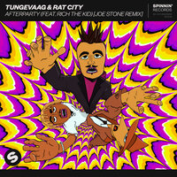 Afterparty - Tungevaag, Rat City, Joe Stone