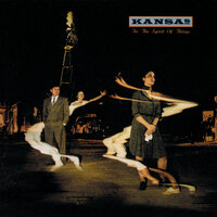 I Counted On Love - Kansas