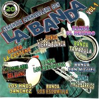 El Muchacho Alegre - Banda El Recodo