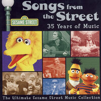 Monster in the Mirror - Grover