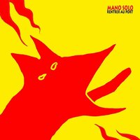 Partir ailleurs - Mano Solo