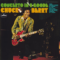 It's Too Dark In There - Chuck Berry