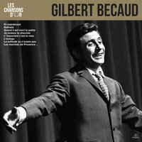 L'indifférence - Gilbert Bécaud