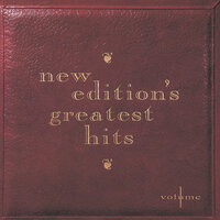 A Little Bit Of Love - New Edition
